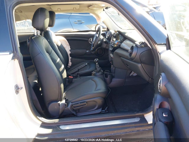 Продаж на аукціоні авто 2015 Mini Cooper, vin: WMWXM5C55F3A97582, номер лоту: 12729582