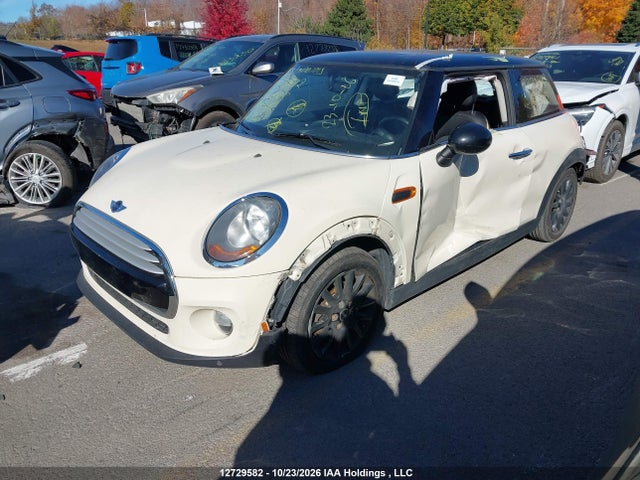 Продаж на аукціоні авто 2015 Mini Cooper, vin: WMWXM5C55F3A97582, номер лоту: 12729582