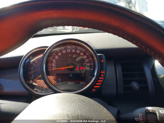 Продаж на аукціоні авто 2015 Mini Cooper, vin: WMWXM5C55F3A97582, номер лоту: 12729582