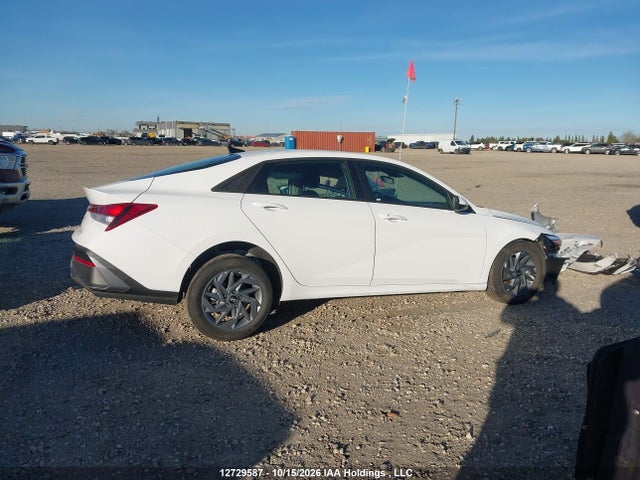 KMHLM4DG3TU196394 Hyundai Elantra Sel Sport