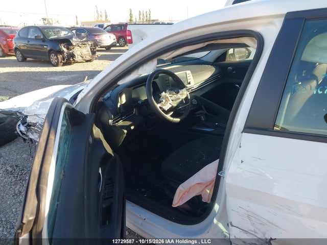 KMHLM4DG3TU196394 Hyundai Elantra Sel Sport