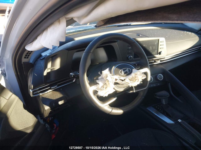 KMHLM4DG3TU196394 Hyundai Elantra Sel Sport