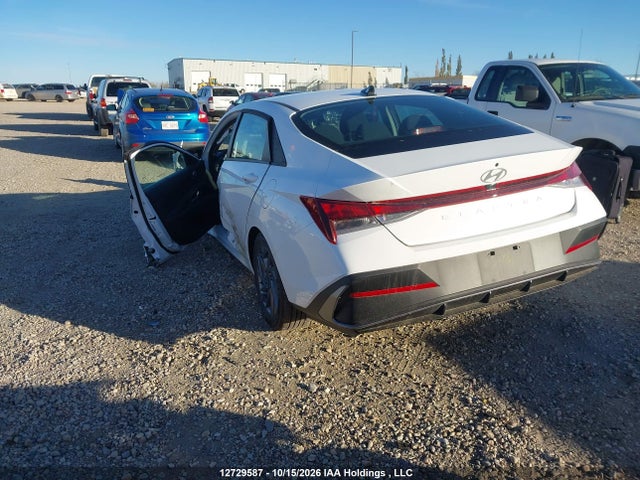 KMHLM4DG3TU196394 Hyundai Elantra Sel Sport