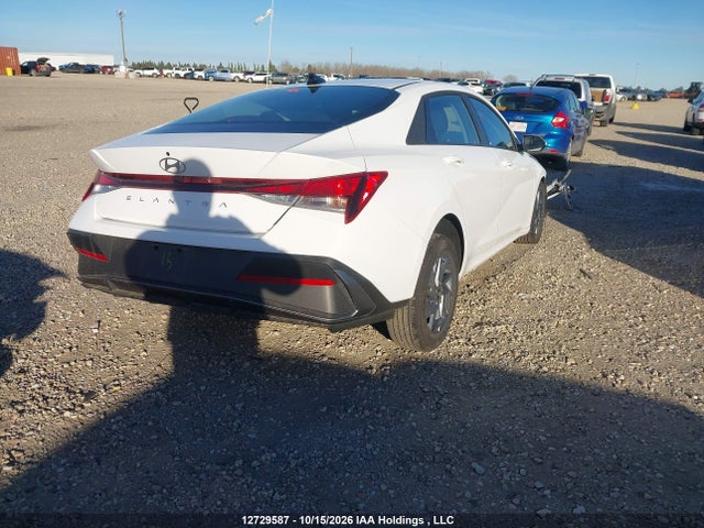 KMHLM4DG3TU196394 Hyundai Elantra Sel Sport