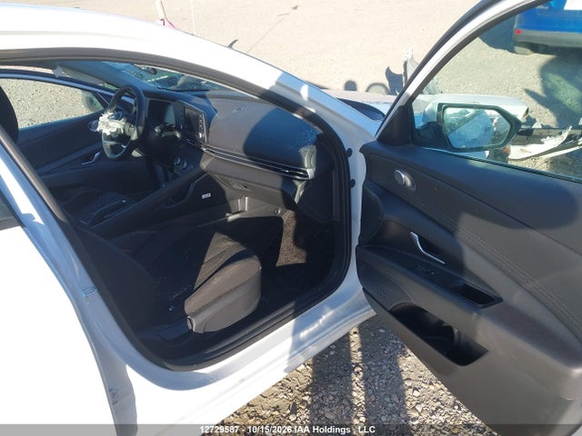 KMHLM4DG3TU196394 Hyundai Elantra Sel Sport