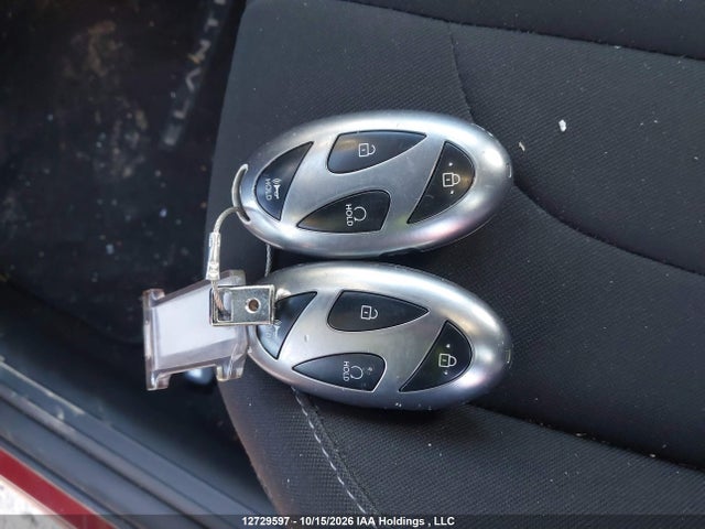 KMHLM4DGXSU029447 Hyundai Elantra Sel Sport