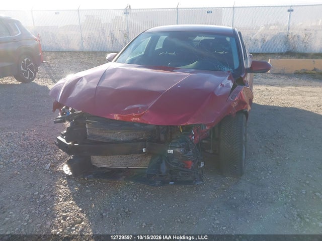 KMHLM4DGXSU029447 Hyundai Elantra Sel Sport