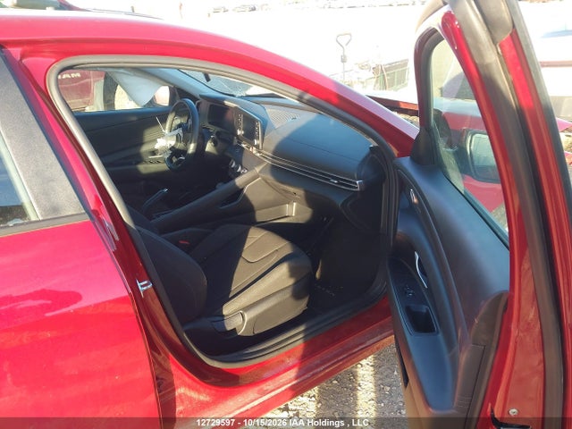 KMHLM4DGXSU029447 Hyundai Elantra Sel Sport