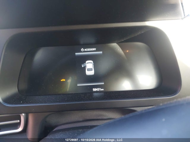 KMHLM4DGXSU029447 Hyundai Elantra Sel Sport