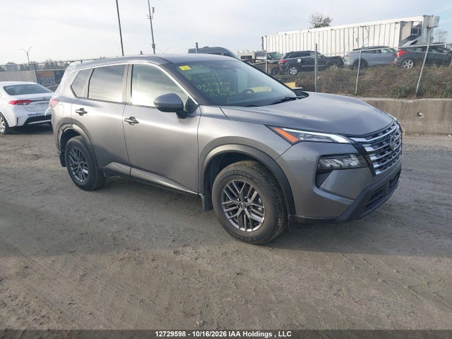 12729598 :رقم المزاد ، JN8BT3AB8TW097102 vin ، 2026 Nissan Rogue S مزاد بيع