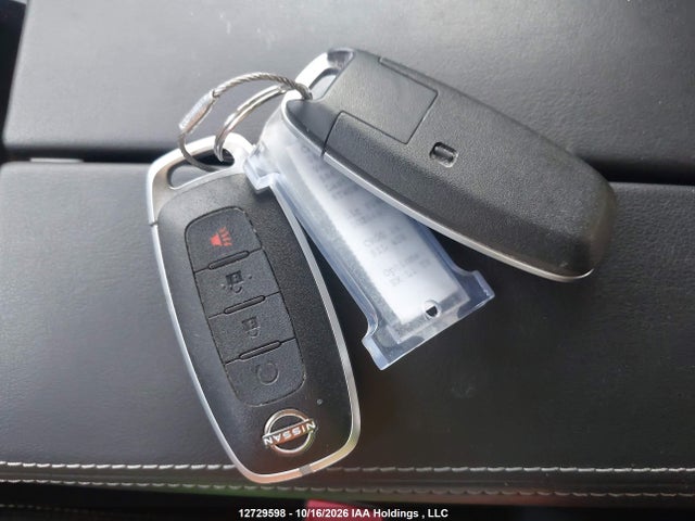 12729598 :رقم المزاد ، JN8BT3AB8TW097102 vin ، 2026 Nissan Rogue S مزاد بيع