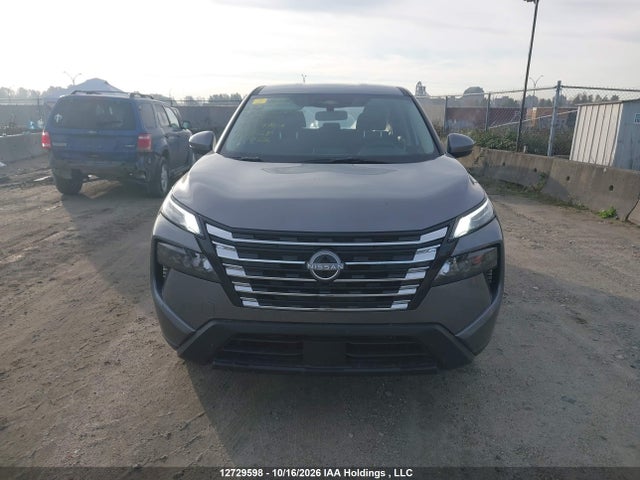 12729598 :رقم المزاد ، JN8BT3AB8TW097102 vin ، 2026 Nissan Rogue S مزاد بيع