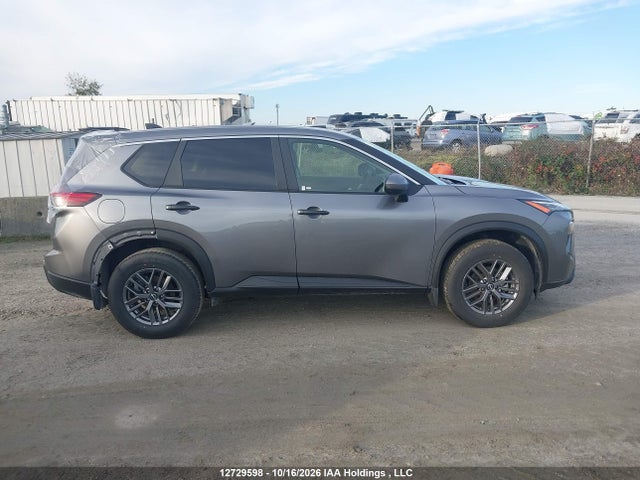 12729598 :رقم المزاد ، JN8BT3AB8TW097102 vin ، 2026 Nissan Rogue S مزاد بيع