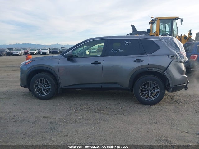 12729598 :رقم المزاد ، JN8BT3AB8TW097102 vin ، 2026 Nissan Rogue S مزاد بيع