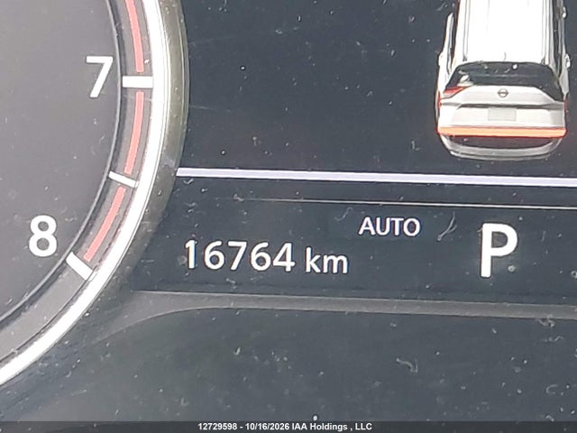12729598 :رقم المزاد ، JN8BT3AB8TW097102 vin ، 2026 Nissan Rogue S مزاد بيع