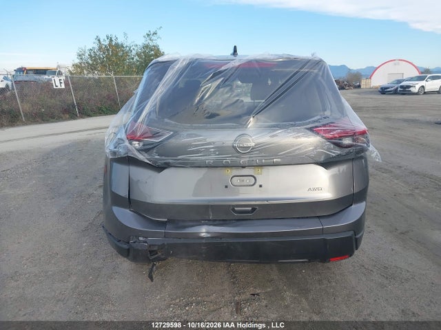 12729598 :رقم المزاد ، JN8BT3AB8TW097102 vin ، 2026 Nissan Rogue S مزاد بيع