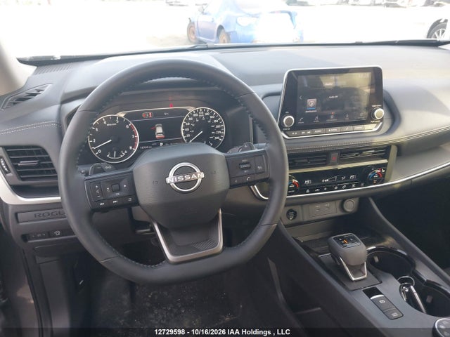 12729598 :رقم المزاد ، JN8BT3AB8TW097102 vin ، 2026 Nissan Rogue S مزاد بيع