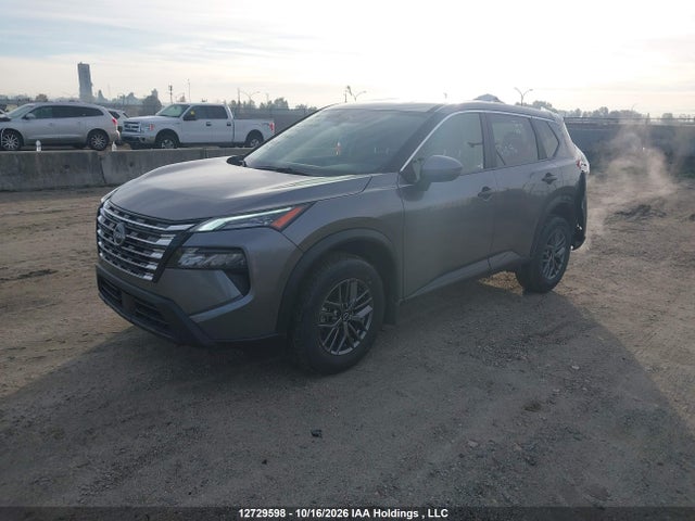 12729598 :رقم المزاد ، JN8BT3AB8TW097102 vin ، 2026 Nissan Rogue S مزاد بيع