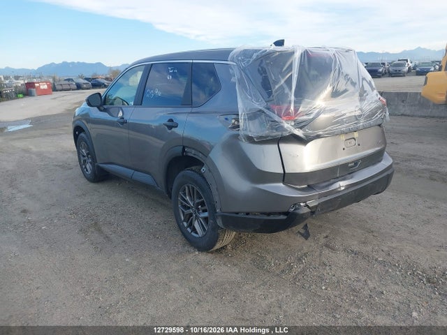 12729598 :رقم المزاد ، JN8BT3AB8TW097102 vin ، 2026 Nissan Rogue S مزاد بيع