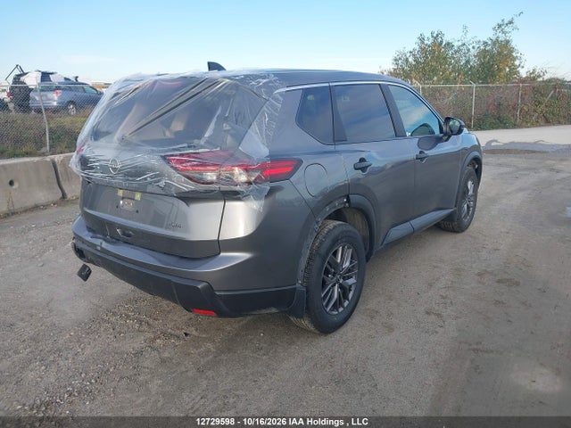 12729598 :رقم المزاد ، JN8BT3AB8TW097102 vin ، 2026 Nissan Rogue S مزاد بيع