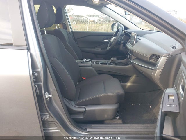 12729598 :رقم المزاد ، JN8BT3AB8TW097102 vin ، 2026 Nissan Rogue S مزاد بيع