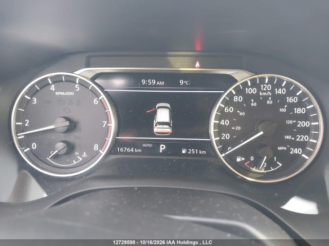 12729598 :رقم المزاد ، JN8BT3AB8TW097102 vin ، 2026 Nissan Rogue S مزاد بيع