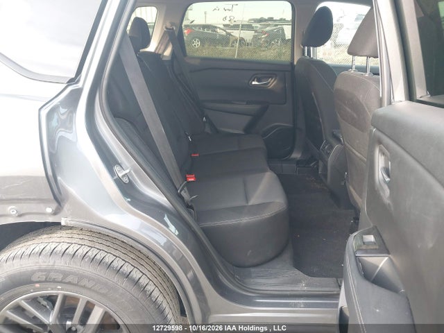 12729598 :رقم المزاد ، JN8BT3AB8TW097102 vin ، 2026 Nissan Rogue S مزاد بيع
