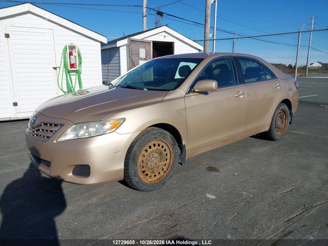 Aukcja sprzedaży 2010 Toyota Camry Le, vin: 4T1BF3EKXAU001536, numer aukcji: 12729605