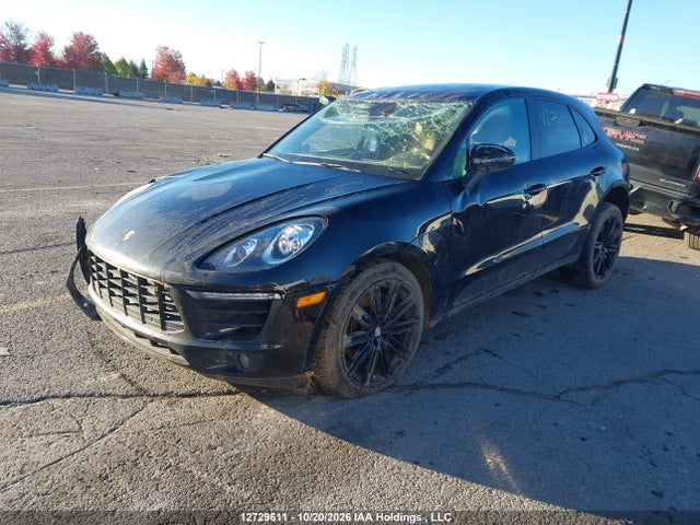 Aukcja sprzedaży 2018 Porsche Macan Sport Edition, vin: WP1AA2A58JLB24913, numer aukcji: 12729611