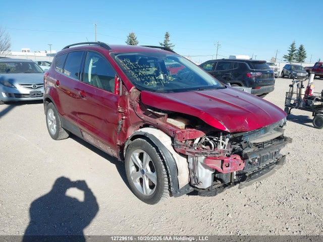 Продаж на аукціоні авто 2016 Ford Escape Se, vin: 1FMCU9GX1GUA56715, номер лоту: 12729616