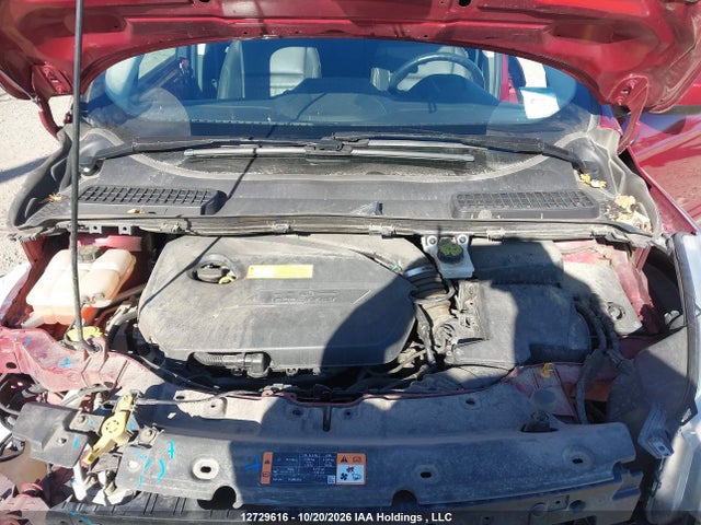 Продаж на аукціоні авто 2016 Ford Escape Se, vin: 1FMCU9GX1GUA56715, номер лоту: 12729616