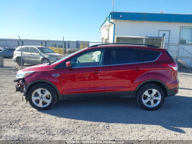 Продаж на аукціоні авто 2016 Ford Escape Se, vin: 1FMCU9GX1GUA56715, номер лоту: 12729616
