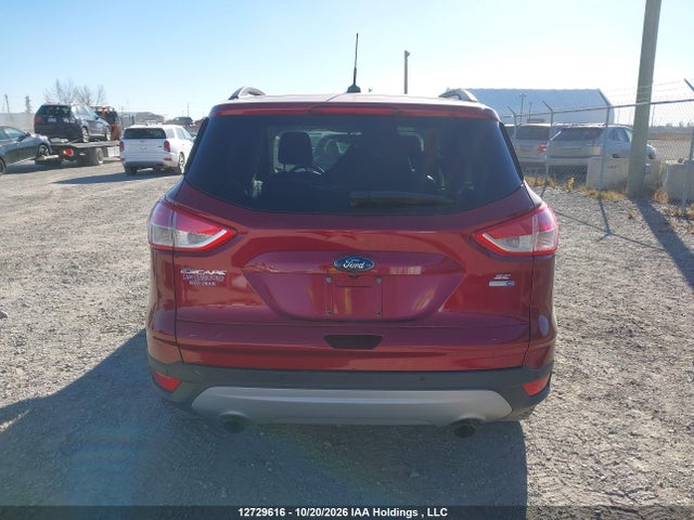 Продаж на аукціоні авто 2016 Ford Escape Se, vin: 1FMCU9GX1GUA56715, номер лоту: 12729616
