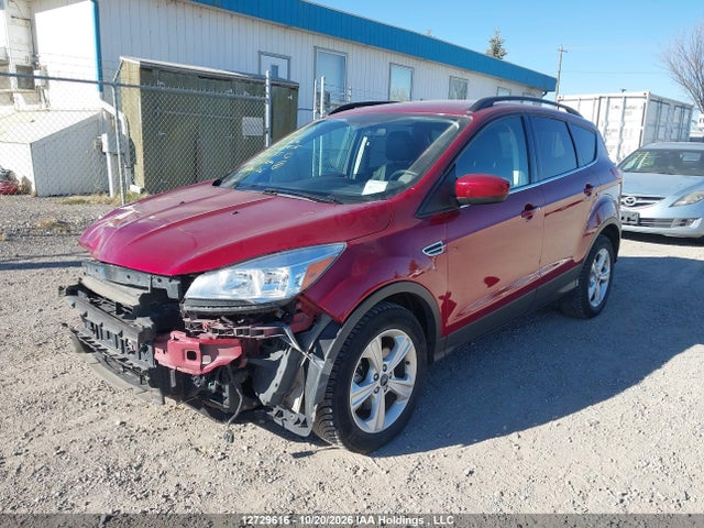 Продаж на аукціоні авто 2016 Ford Escape Se, vin: 1FMCU9GX1GUA56715, номер лоту: 12729616
