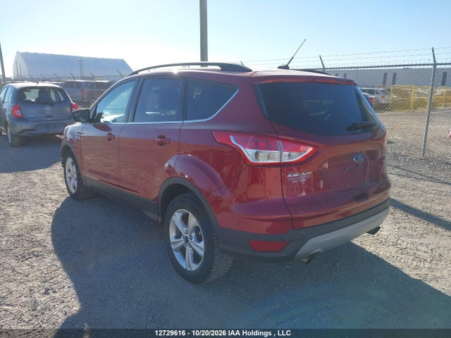 Продаж на аукціоні авто 2016 Ford Escape Se, vin: 1FMCU9GX1GUA56715, номер лоту: 12729616