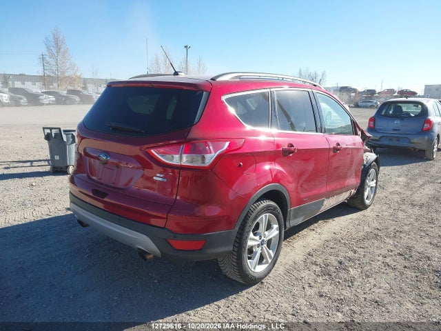 Продаж на аукціоні авто 2016 Ford Escape Se, vin: 1FMCU9GX1GUA56715, номер лоту: 12729616