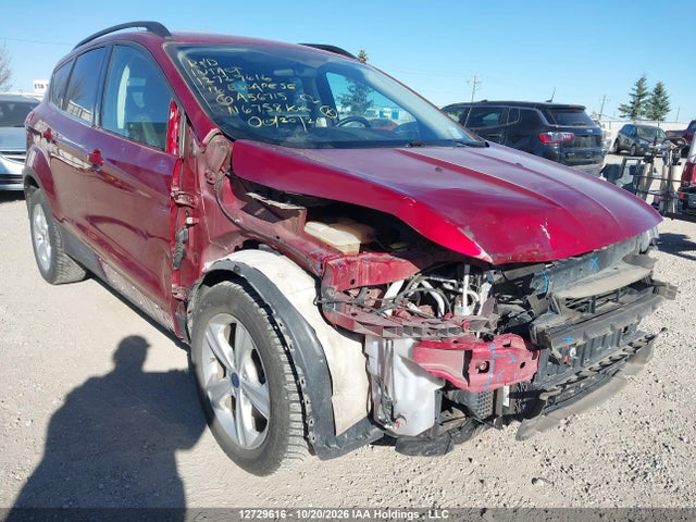 Продаж на аукціоні авто 2016 Ford Escape Se, vin: 1FMCU9GX1GUA56715, номер лоту: 12729616