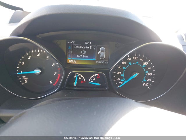 Продаж на аукціоні авто 2016 Ford Escape Se, vin: 1FMCU9GX1GUA56715, номер лоту: 12729616