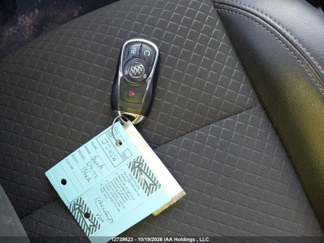 Buick Encore Preferred 2018 KL4CJESB8JB689341 Image 10