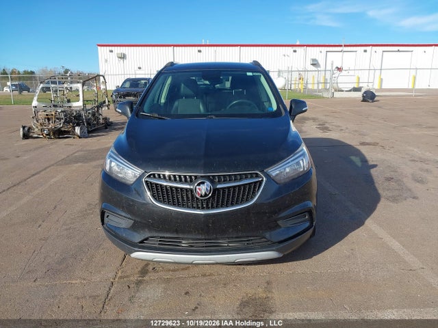 Buick Encore Preferred 2018 KL4CJESB8JB689341 Image 11