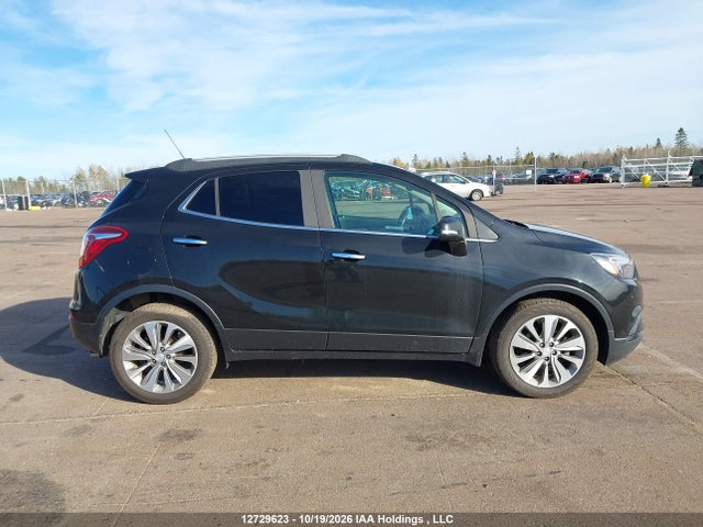 Buick Encore Preferred 2018 KL4CJESB8JB689341 Image 12