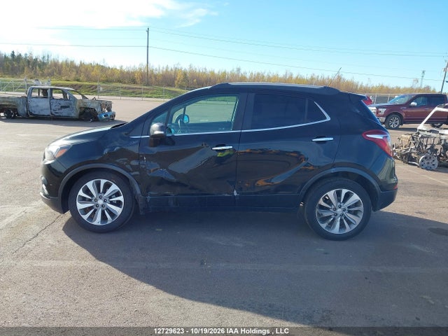 Buick Encore Preferred 2018 KL4CJESB8JB689341 Image 13