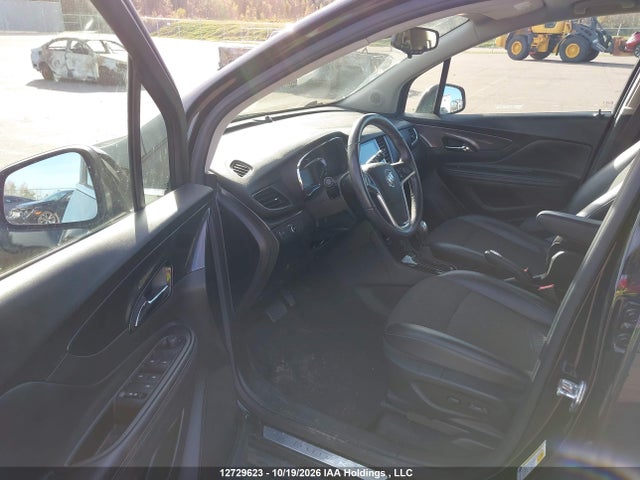 Buick Encore Preferred 2018 KL4CJESB8JB689341 Image 17