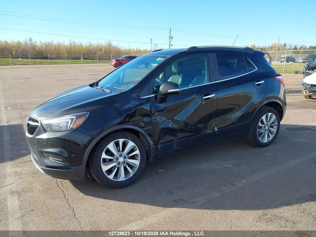 Buick Encore Preferred 2018 KL4CJESB8JB689341 Image 2