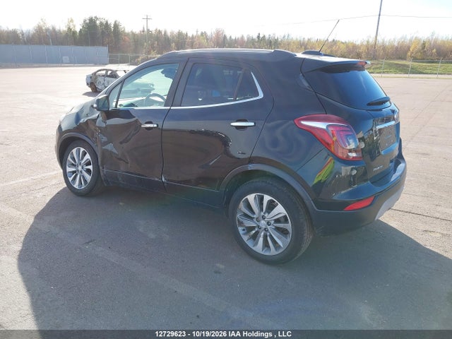 Buick Encore Preferred 2018 KL4CJESB8JB689341 Image 3