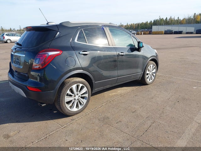 Buick Encore Preferred 2018 KL4CJESB8JB689341 Image 4