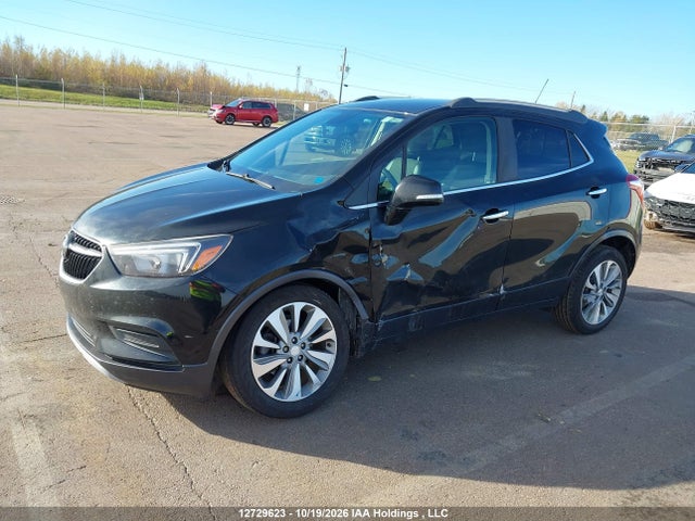 Buick Encore Preferred 2018 KL4CJESB8JB689341 Image 6