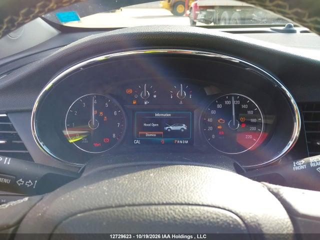 Buick Encore Preferred 2018 KL4CJESB8JB689341 Image 7