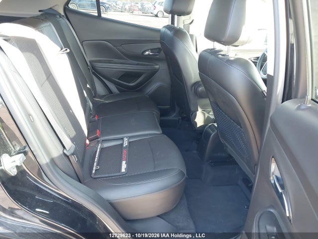 Buick Encore Preferred 2018 KL4CJESB8JB689341 Image 8