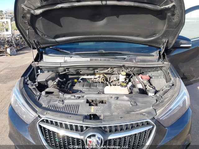 Buick Encore Preferred 2018 KL4CJESB8JB689341 Image 9